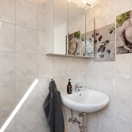 Prázdninový dům Seeliebe Ohningen