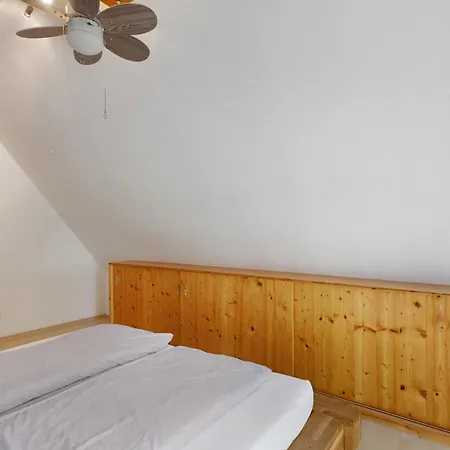 Prázdninový dům Seeliebe *